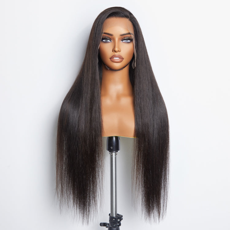 ZayZay Collections 200% Density Straight 13X4 HD Lace Wig