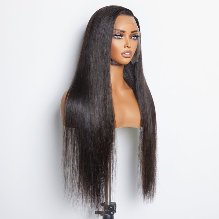 ZayZay Collections 200% Density Straight 13X4 HD Lace Wig