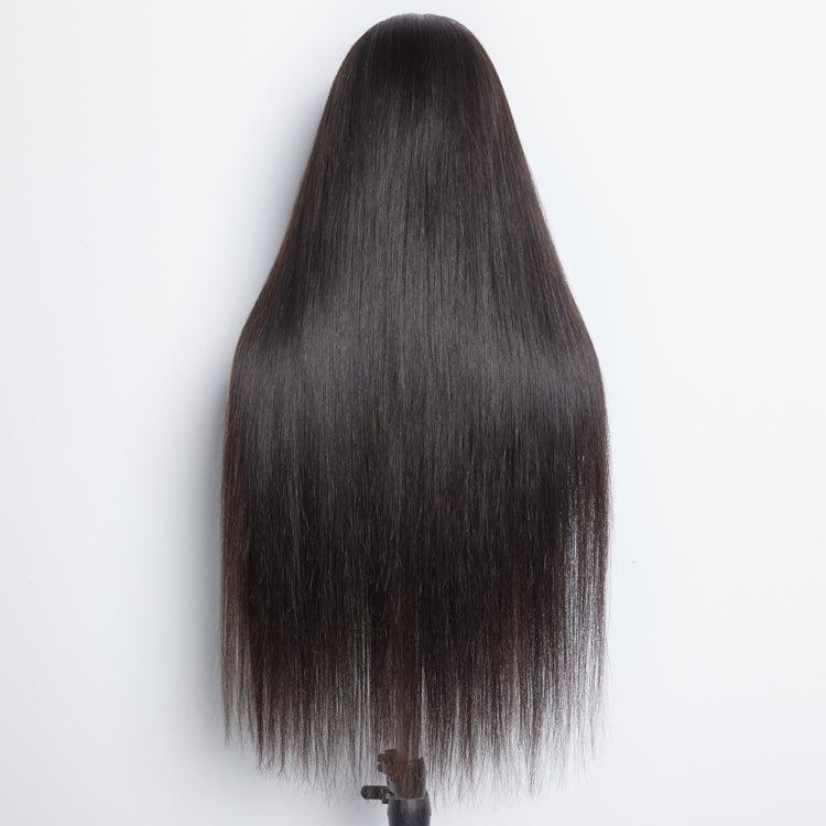 ZayZay Collections 200% Density Straight 13X4 HD Lace Wig