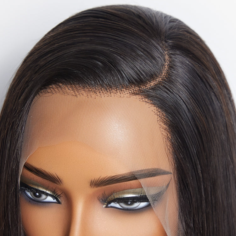 ZayZay Collections 200% Density Straight 13X4 HD Lace Wig
