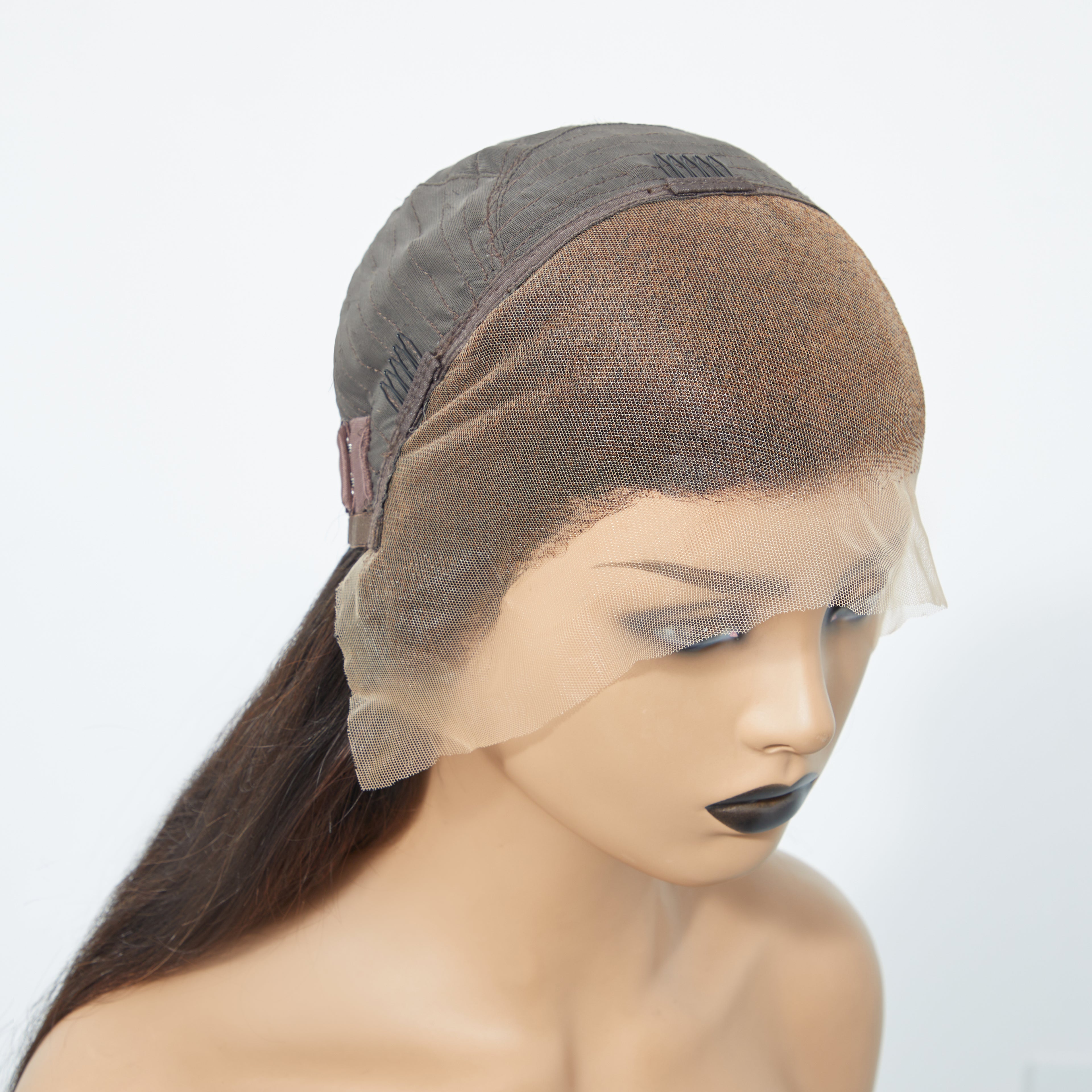 ZayZay Collections 200% Density Body Wave 13X4 Lace Wig