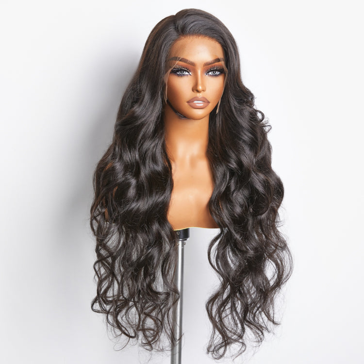 ZayZay Collections 200% Density 13X6 PartingMax Lace Wig Body Wave