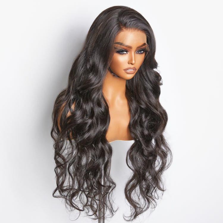 ZayZay Collections 200% Density 13X6 PartingMax Lace Wig Body Wave