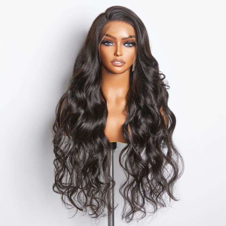 ZayZay Collections 200% Density 13X6 PartingMax Lace Wig Body Wave