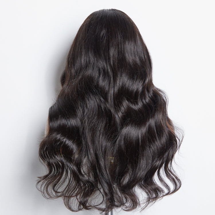 ZayZay Collections Body Wave 5x5 Lace HD Closure Wig