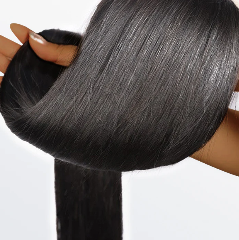 The Crown Essentials Brazilian Straight Bundle