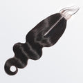 ZayZay Collections 2x6 HD Lace Closure Body Wave