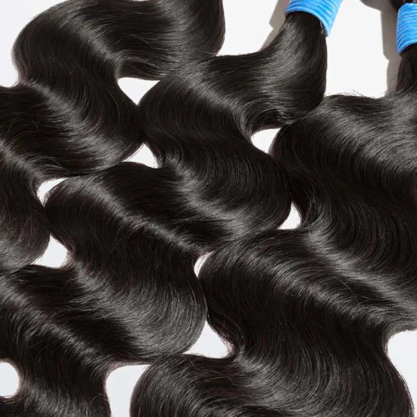 The Crown Essentials Brazilian Body Wave Bundle
