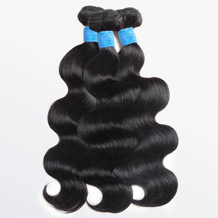 The Crown Essentials Brazilian Body Wave Bundle