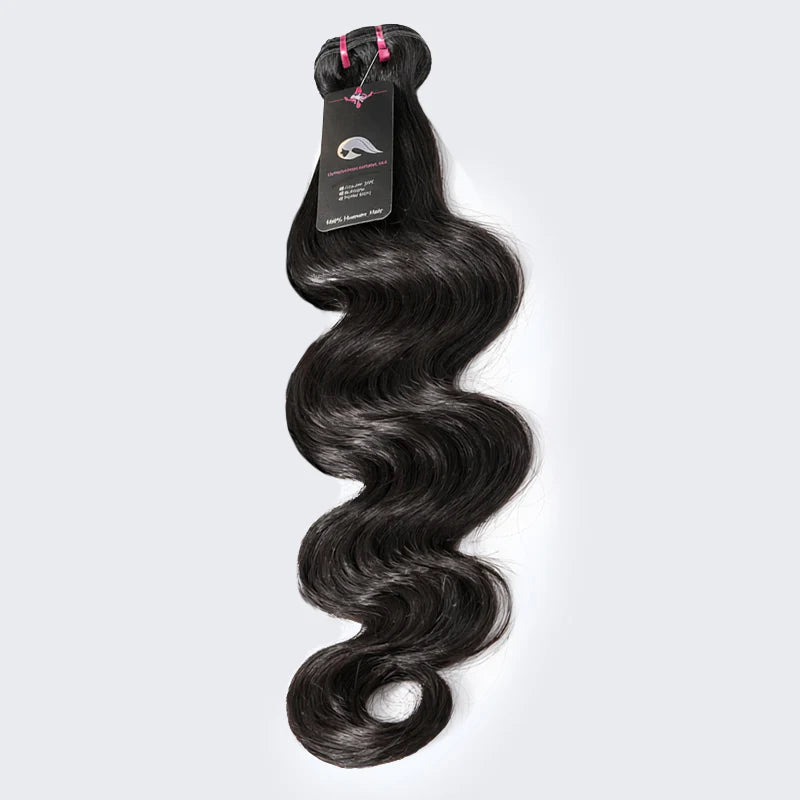 The Crown Jewels Cambodian Double Drawn Bundles Body Wave