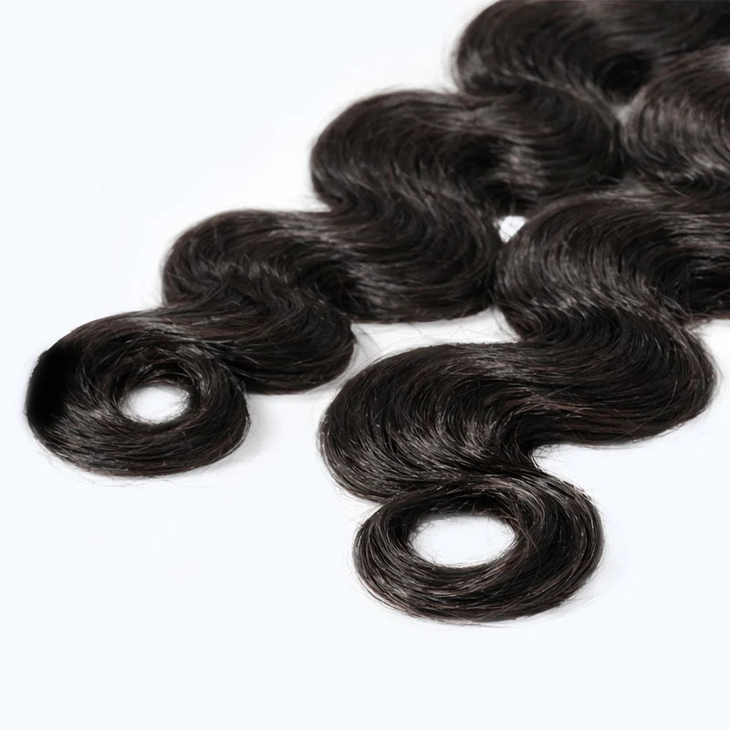 The Crown Jewels Cambodian Double Drawn Bundles Body Wave