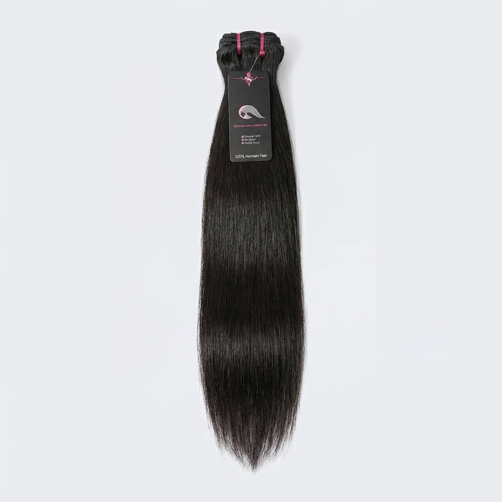The Crown Jewels Cambodian Double Drawn Bundle Straight