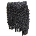 The Crown Essentials Brazilian Burmese Curly Bundle