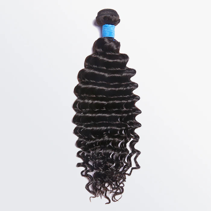 The Crown Essentials Brazilian Deep Wave Bundle