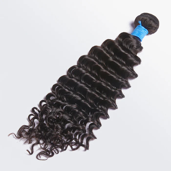The Crown Essentials Brazilian Deep Wave Bundle