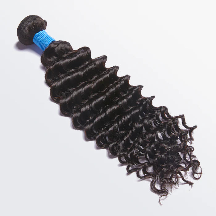 The Crown Essentials Brazilian Deep Wave Bundle