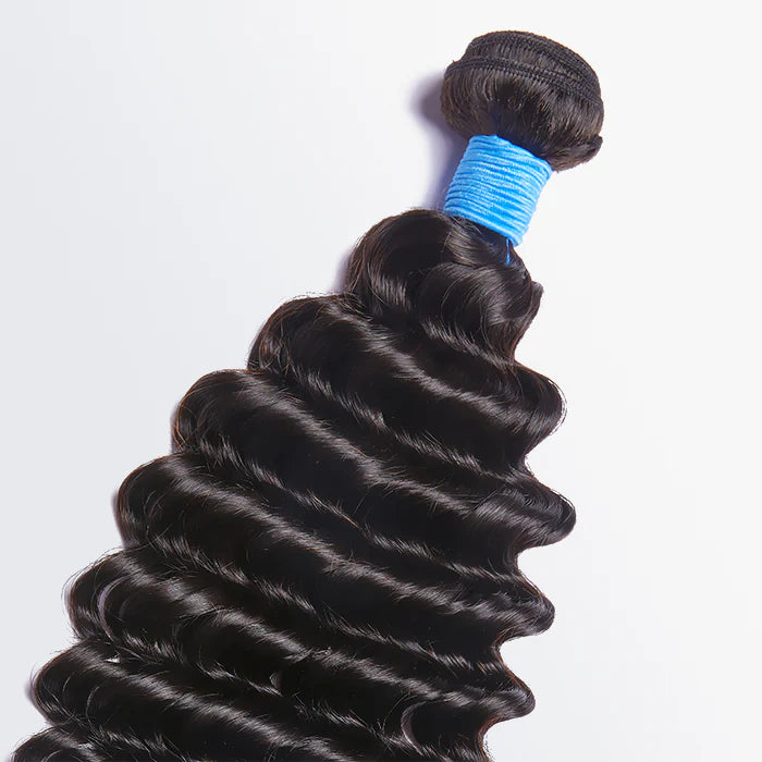 The Crown Essentials Brazilian Deep Wave Bundle