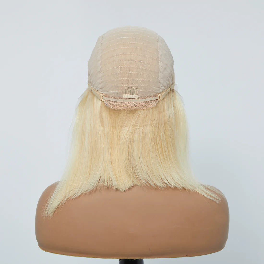 ZayZay Collections 13x4 Pre-Plucked Lace Front Bob Wig Straight #613