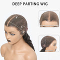 ZayZay Collections 200% Density 13X6 PartingMax Lace Wig Body Wave
