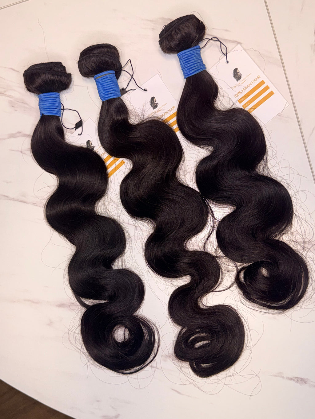 The Crown Essentials Brazilian Body Wave Bundle